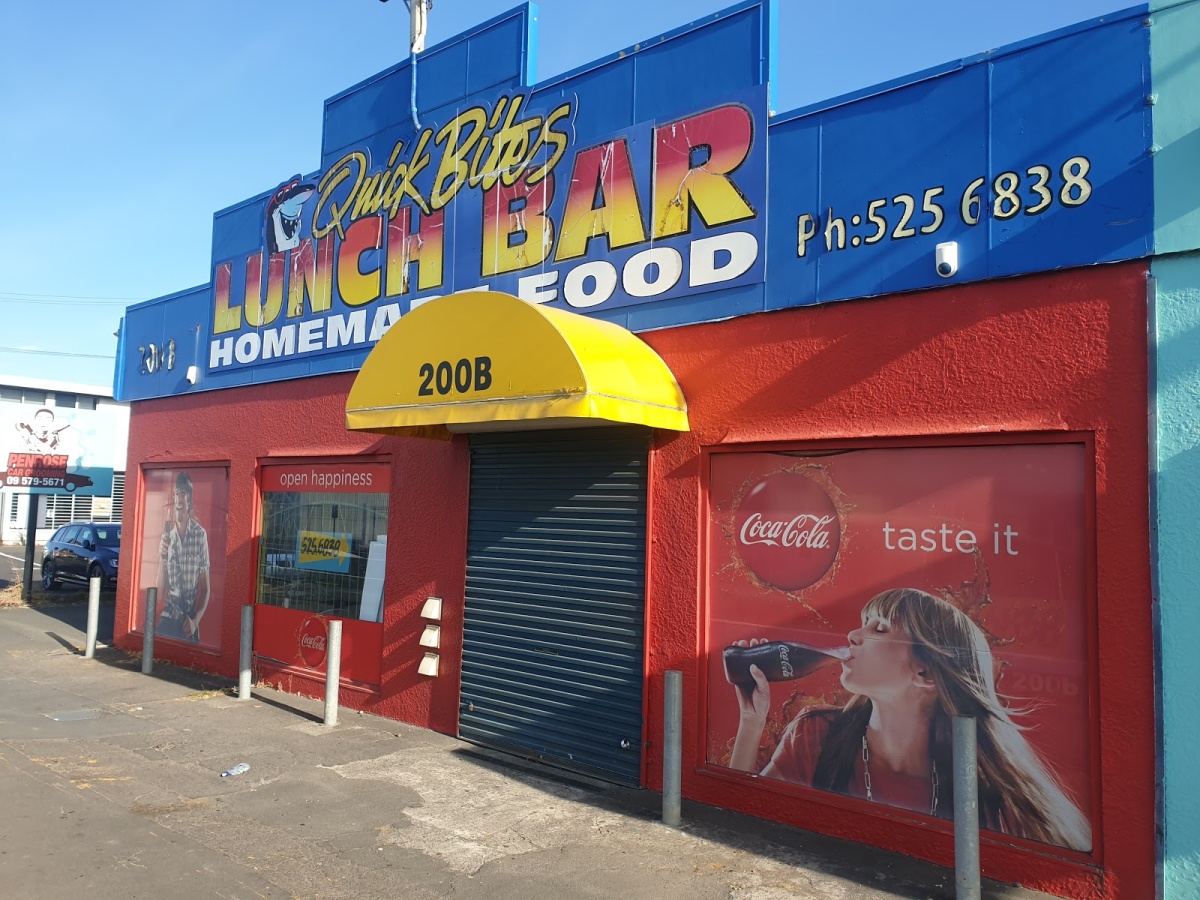 Quick Bites Lunch Bar