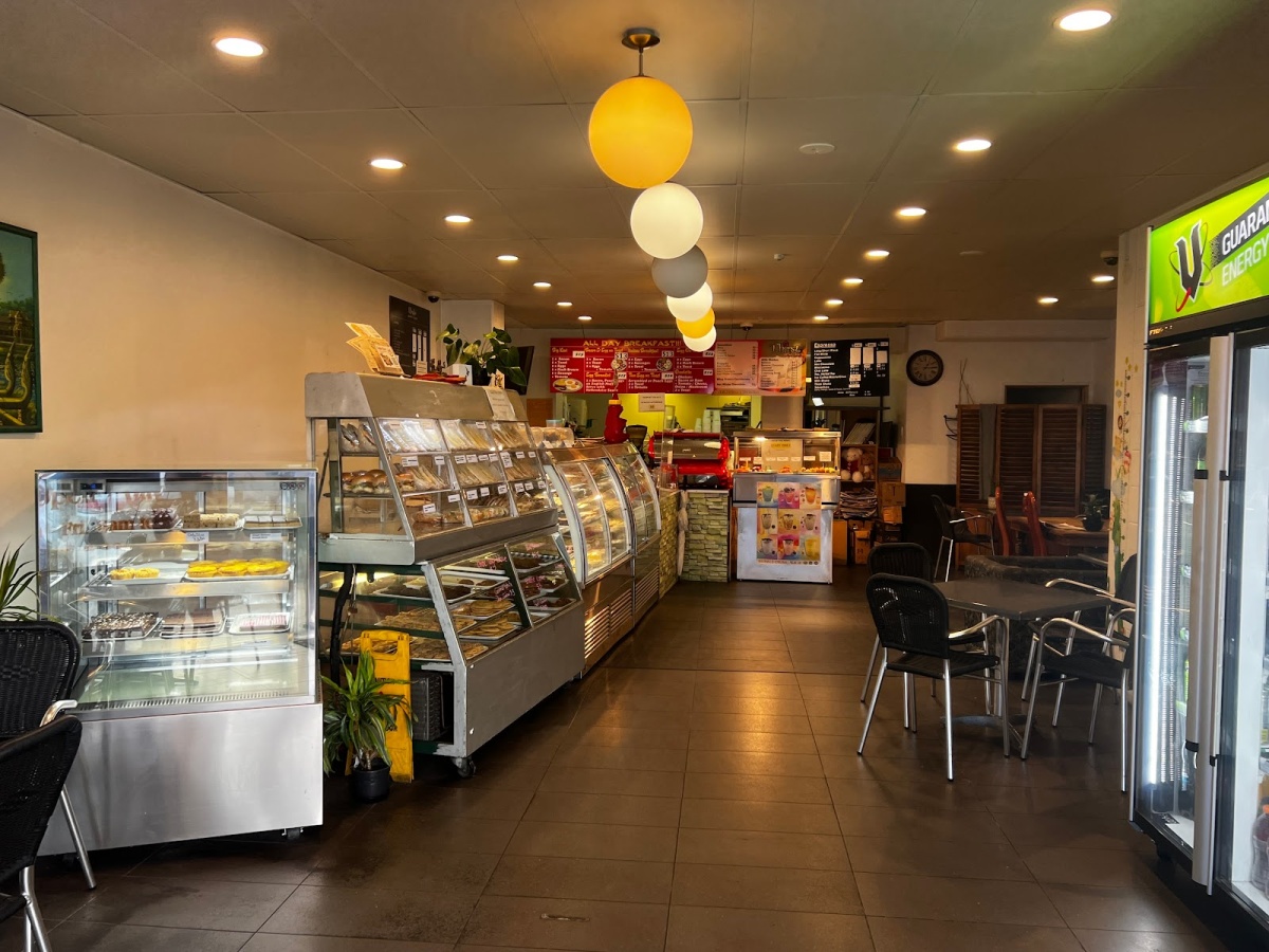 Rachaels Cafe (Ellerslie Bake House), Ellerslie