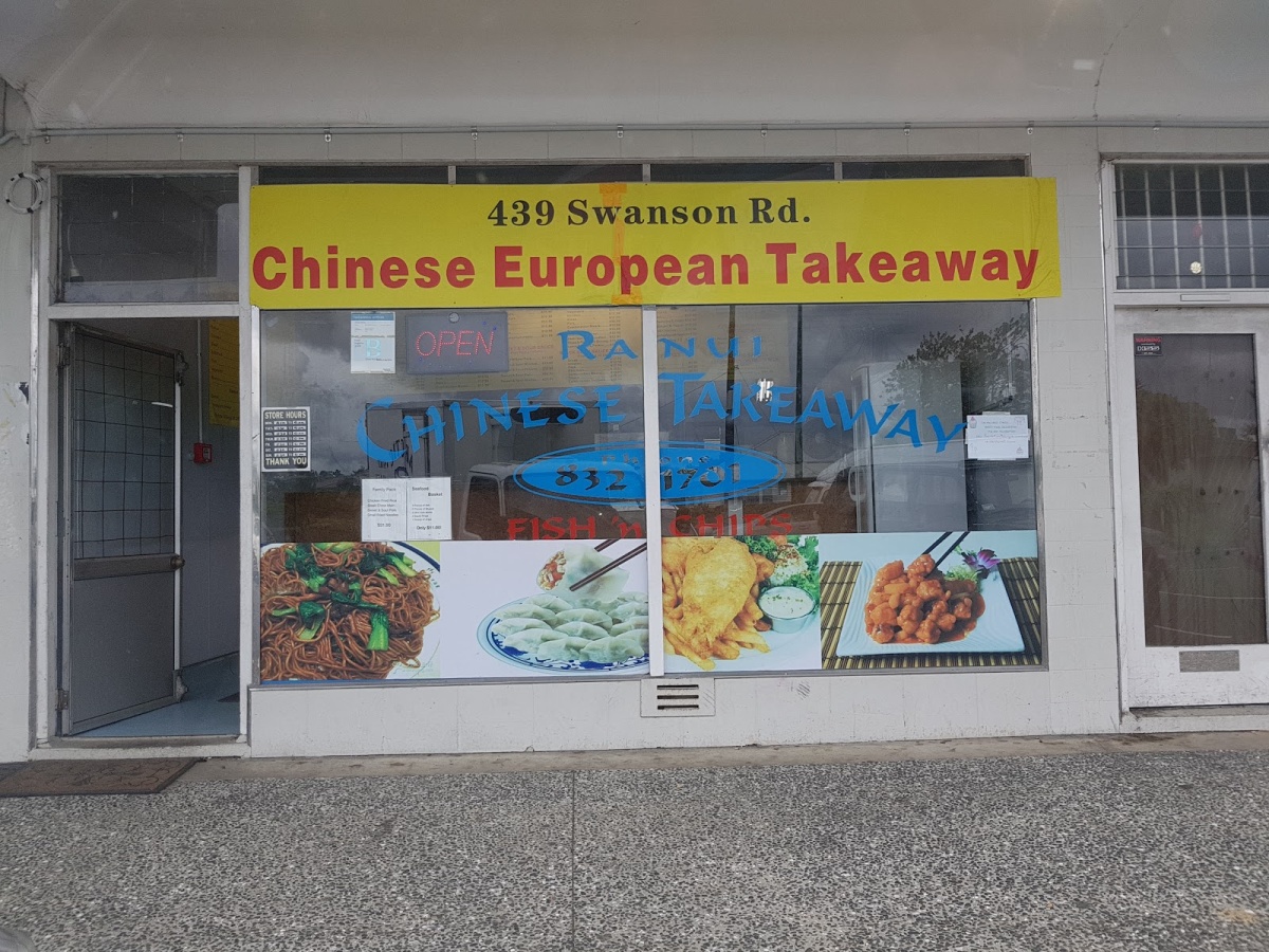 Ranui Chinese Takeaway