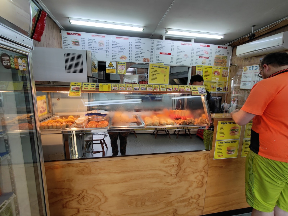Ranui Foodbar & Takeaway
