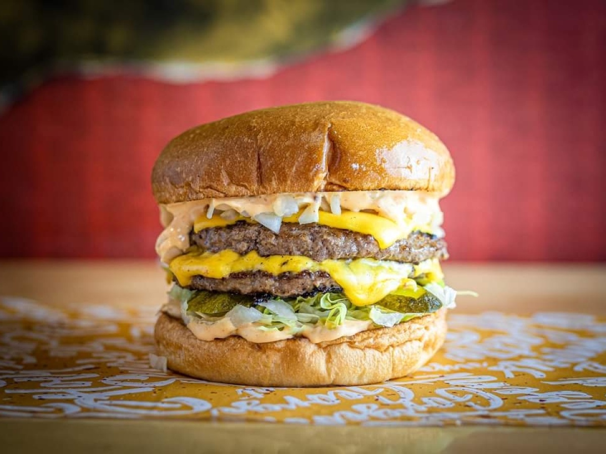 RE Burger Hornby