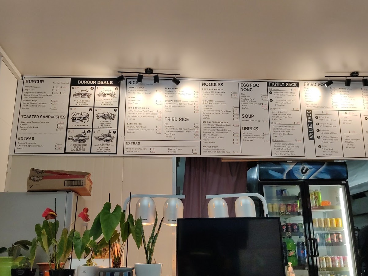 Rex & Nikki’s Eatery