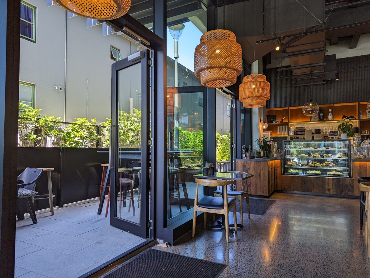 RH Cafe – Freemans Bay, Auckland