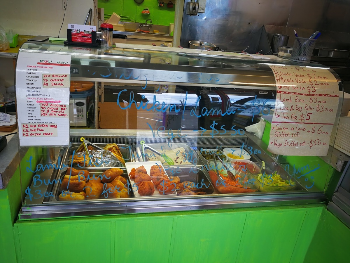 Roti Bay Fast Food