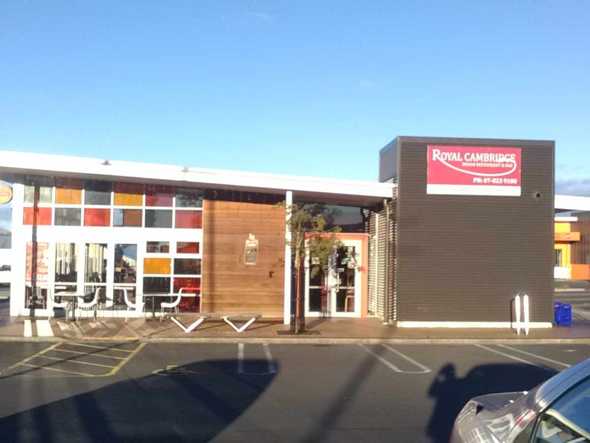 Royal Cambridge Indian Restaurant
