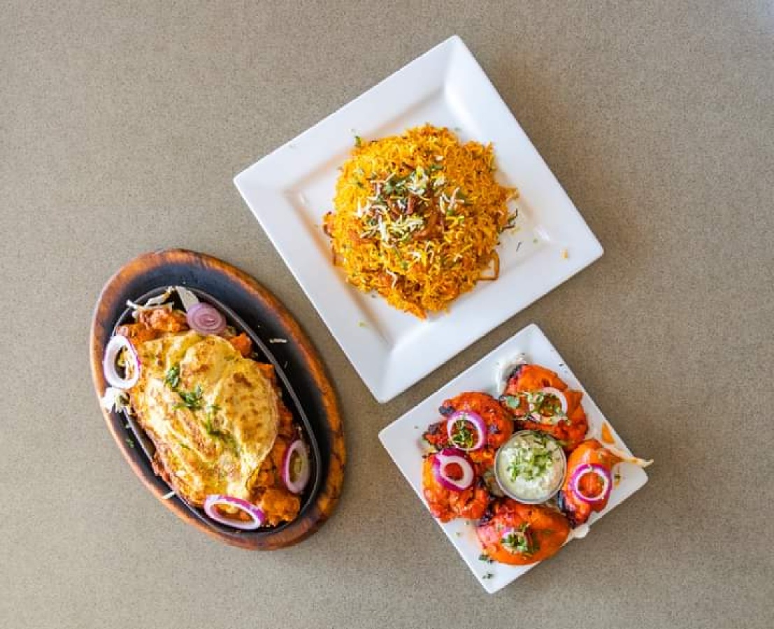 Saffron Spice Indian Cuisine