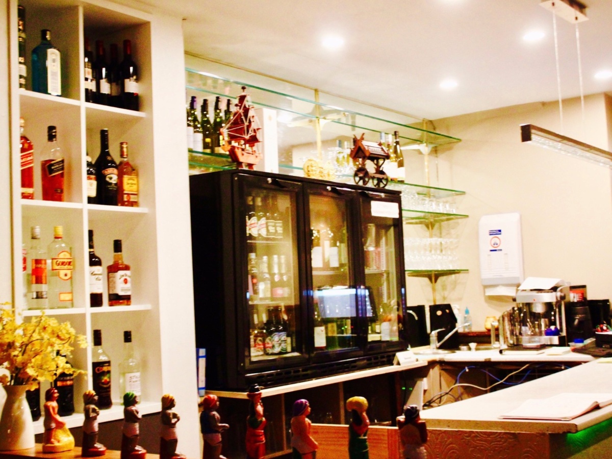 Sahana South Indian Restaurant