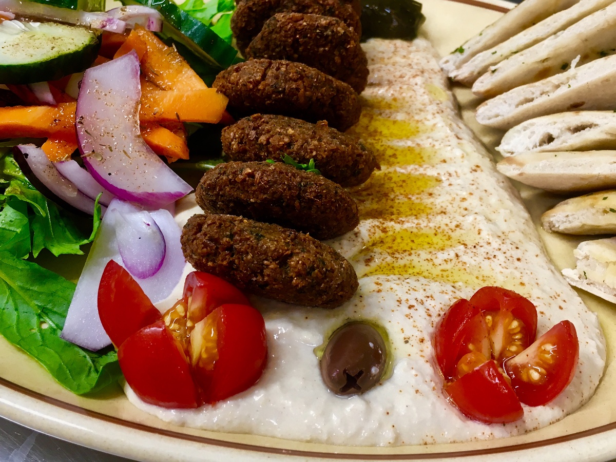 Sahara India – Indian & Mediterranean Restaurant, Leamington