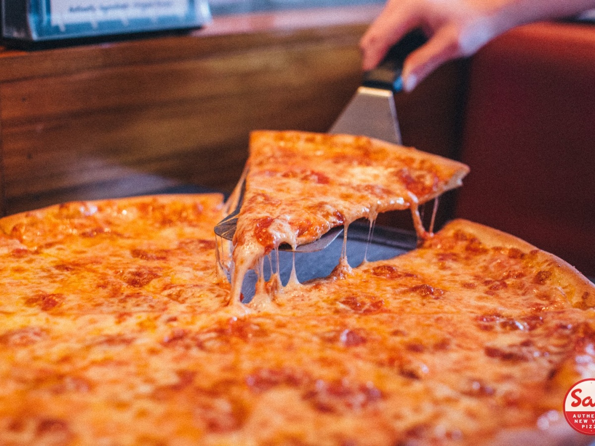 Sal’s Authentic New York Pizza – Remuera