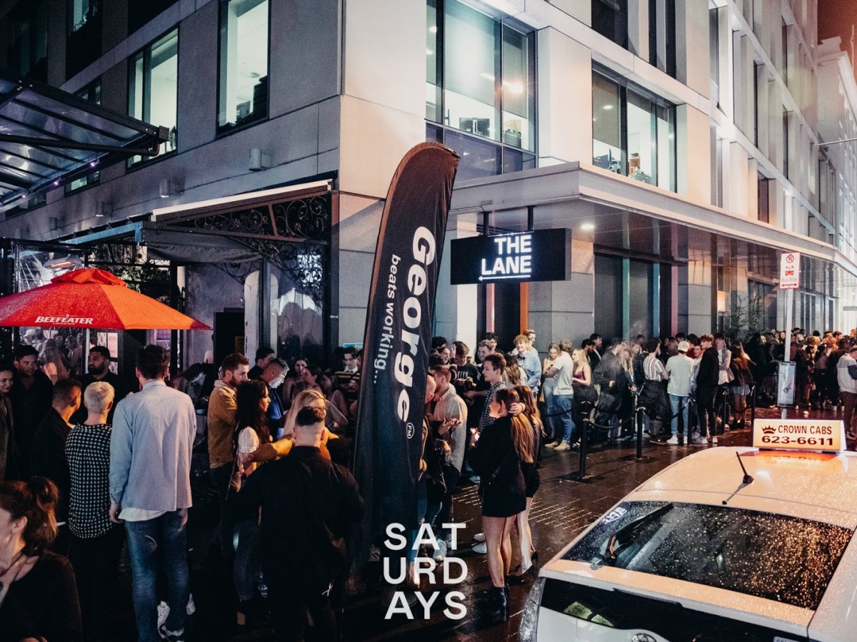 Saturdays Britomart