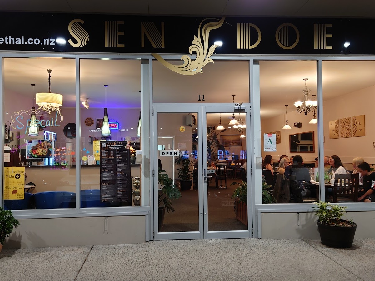 Sen Doe Thai Malay Restaurant