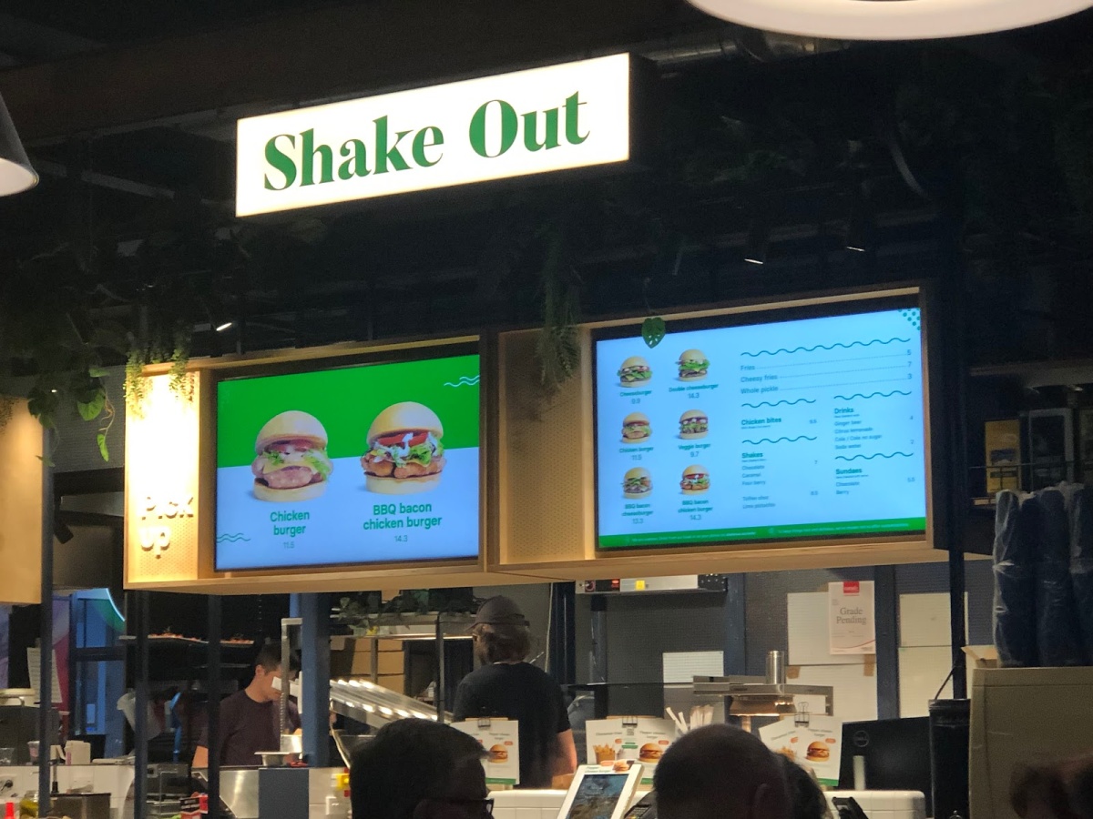 Shake Out Commercial Bay, Auckland