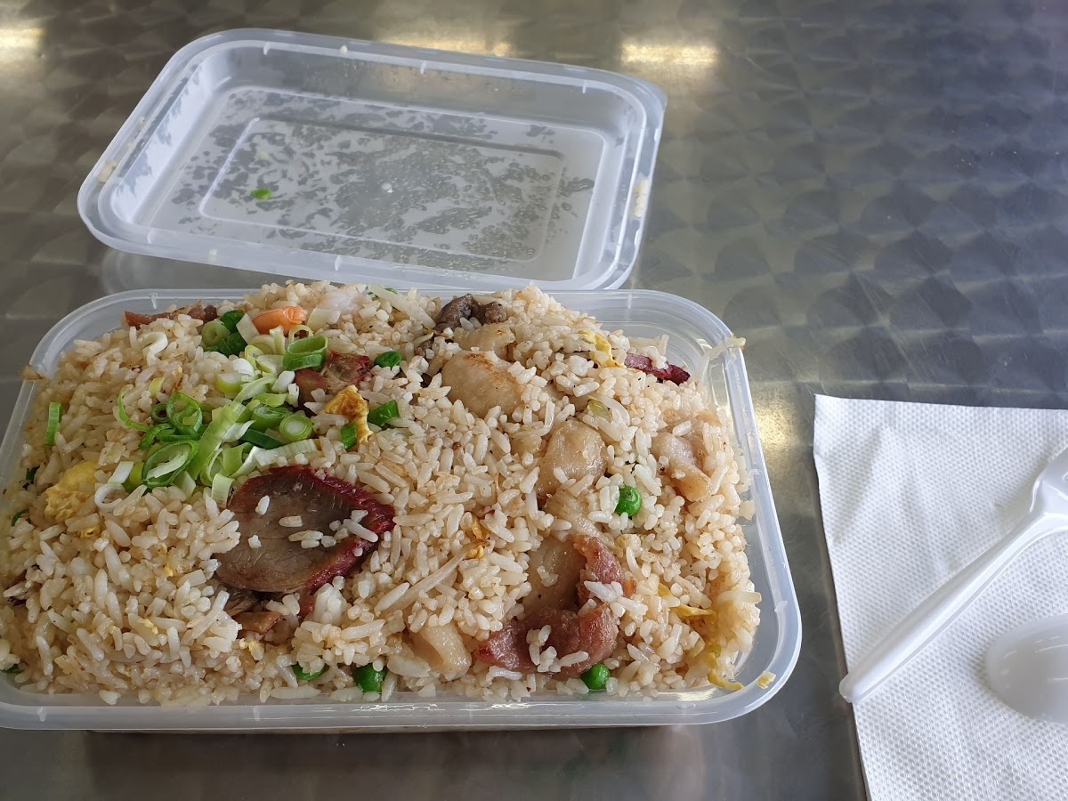 Shang Lee Smorgasbord & Chinese Takeaways, Papakura