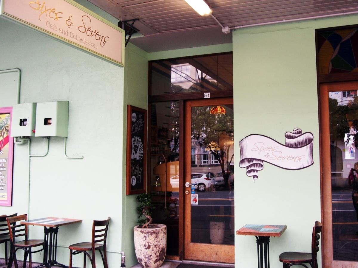Sixes And Sevens, Te Aro
