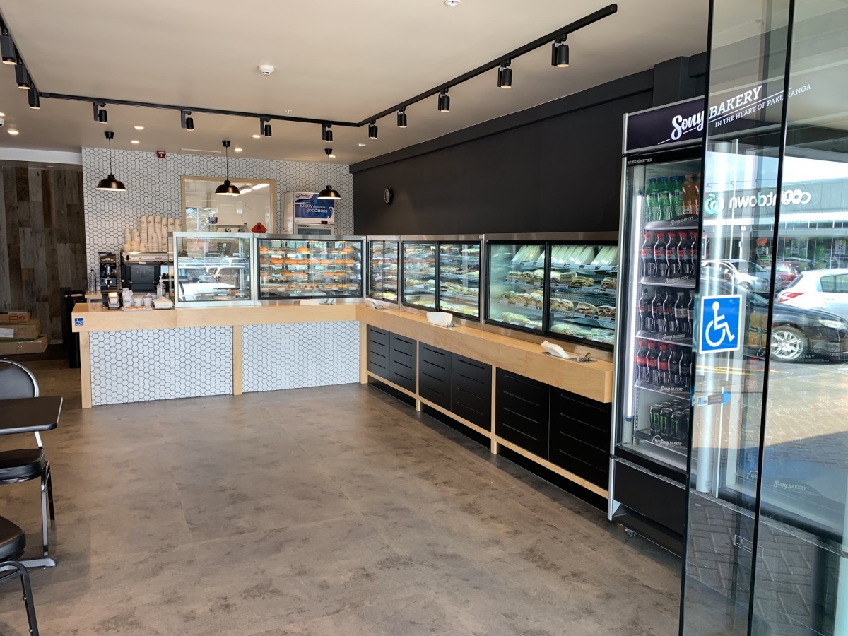 Sonny Bakery Pakuranga, Pakuranga