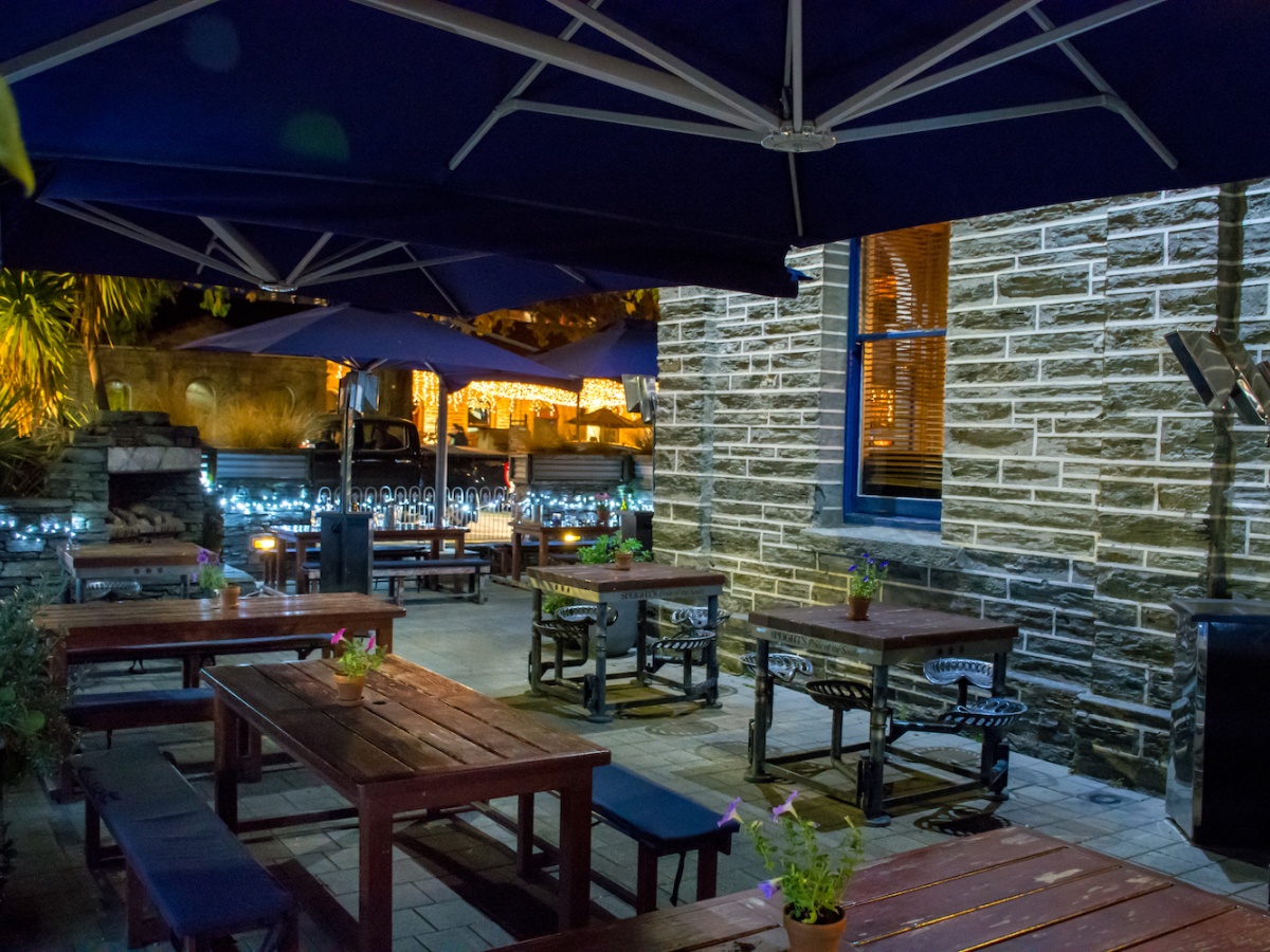 Speight’s Ale House, Queenstown
