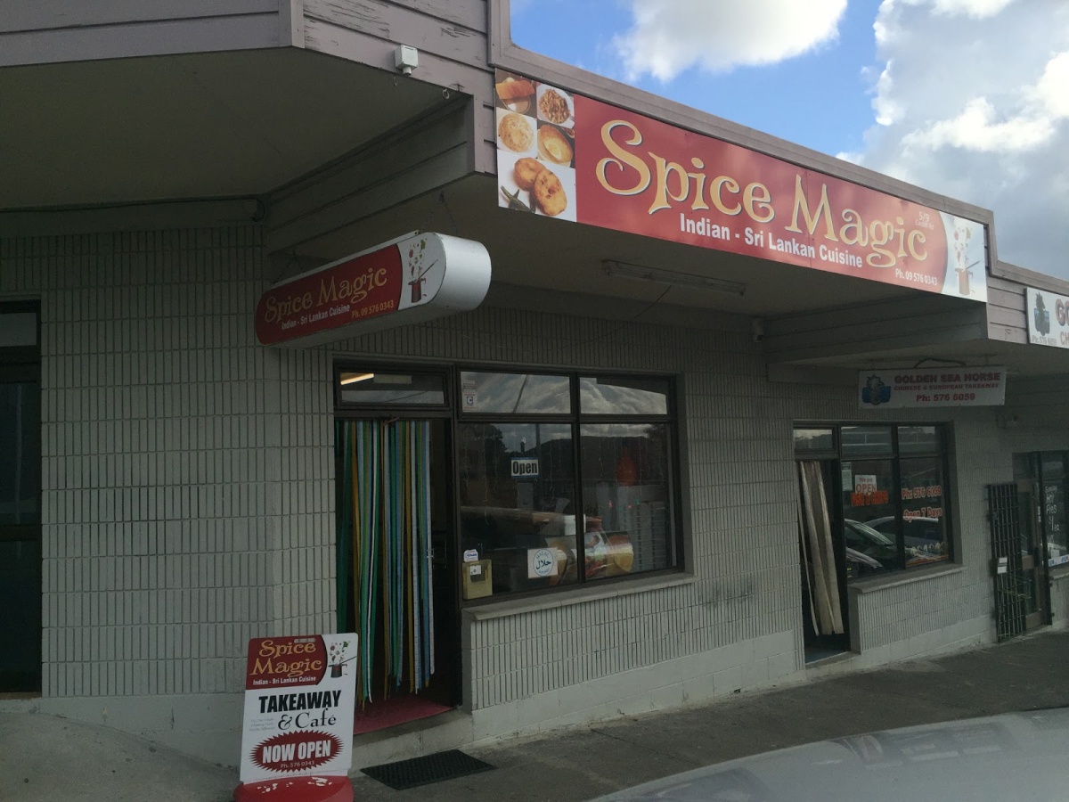 Spice Magic, Pakuranga