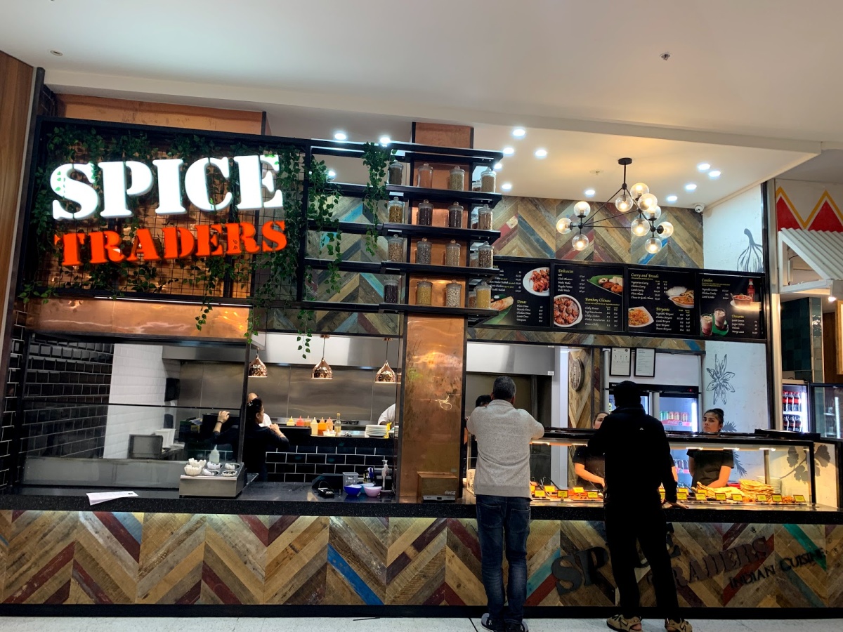 Spice Traders, Porirua City Centre
