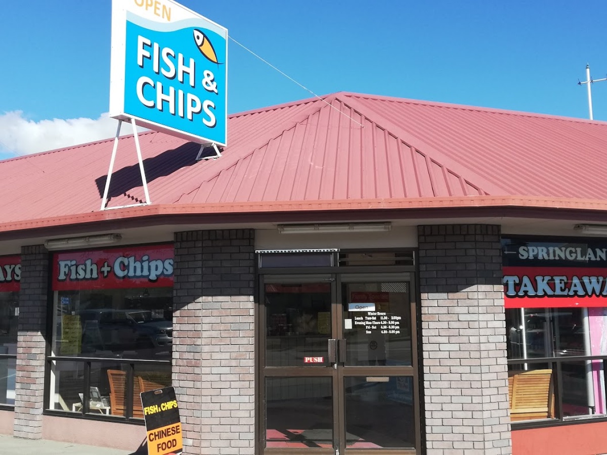 Springlands Take Aways