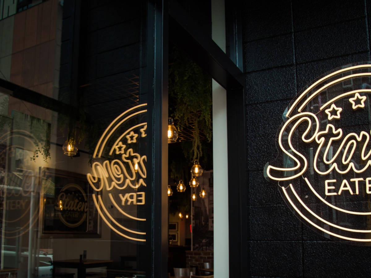 Staten Eatery, Te Aro
