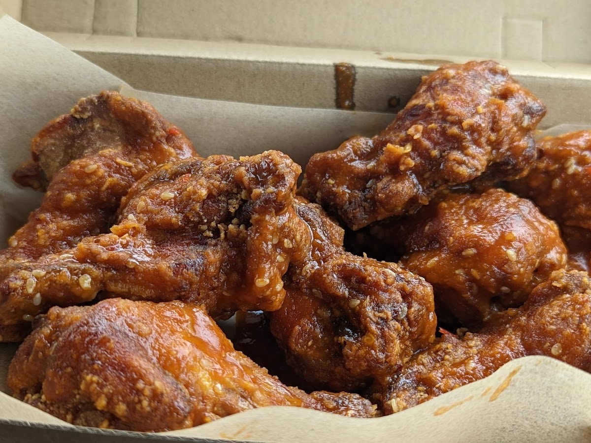 Stickichicken