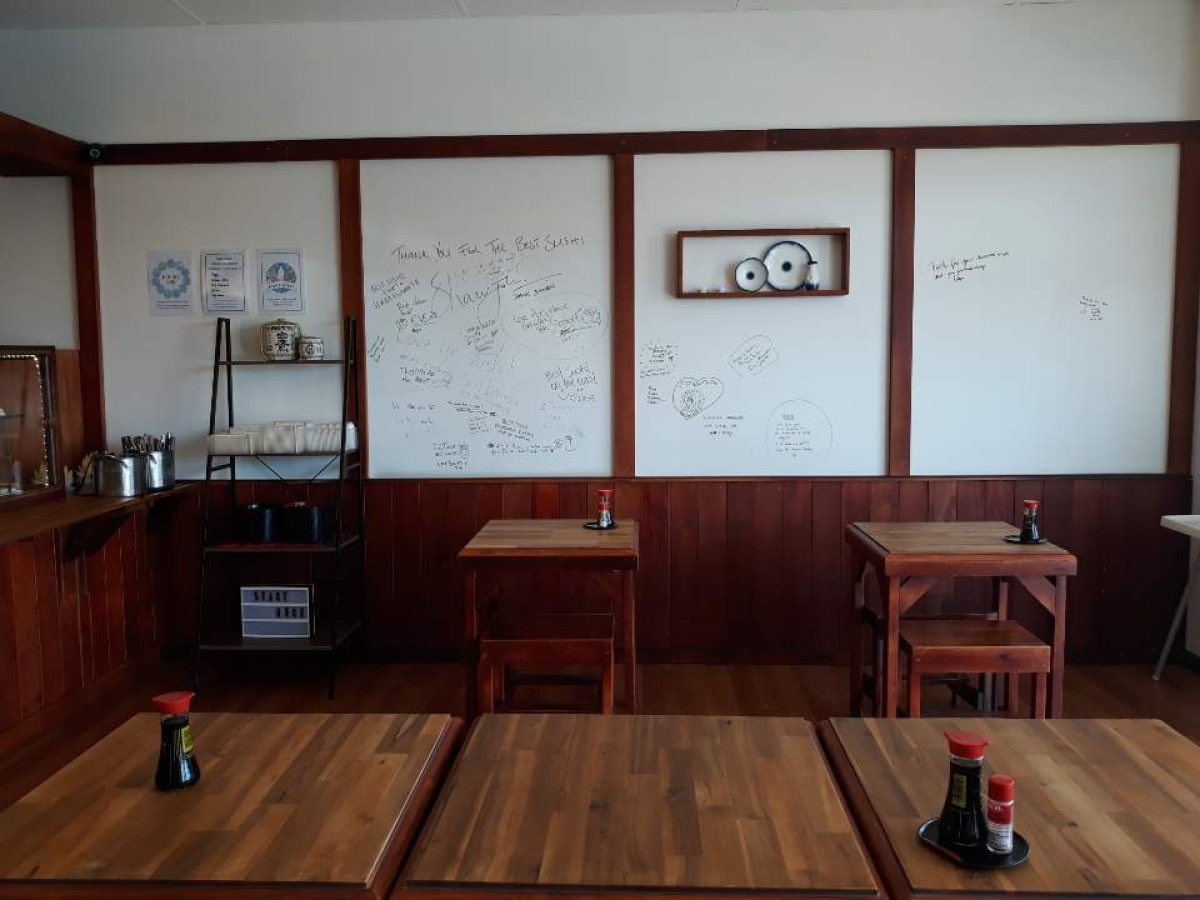 Sushi Gallery Whangaparaoa