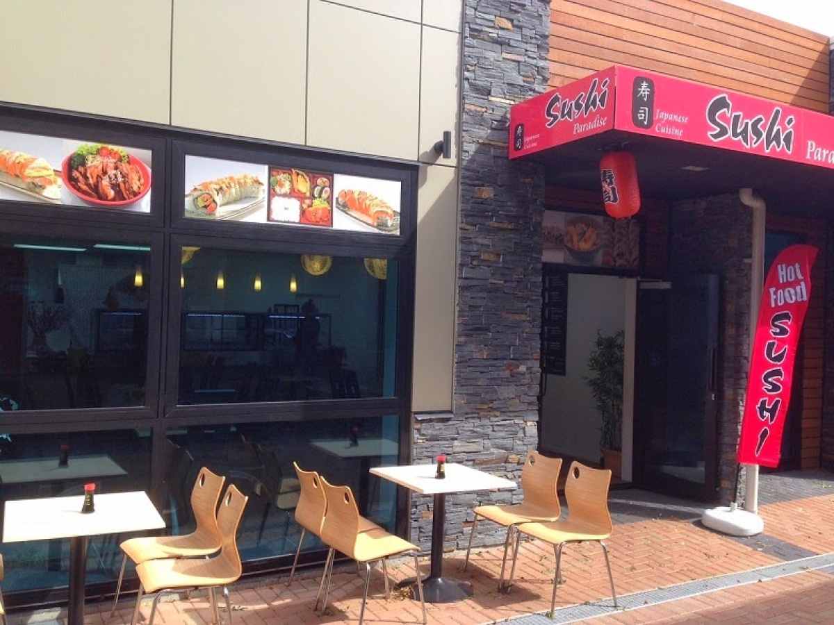 Sushi Paradise, Taupo