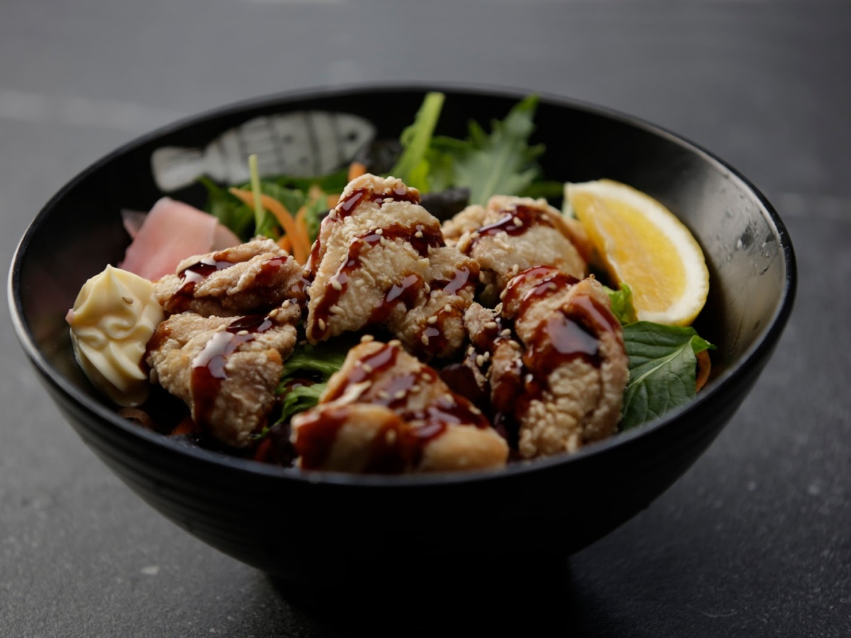 Sushi Shop, Hei Hei