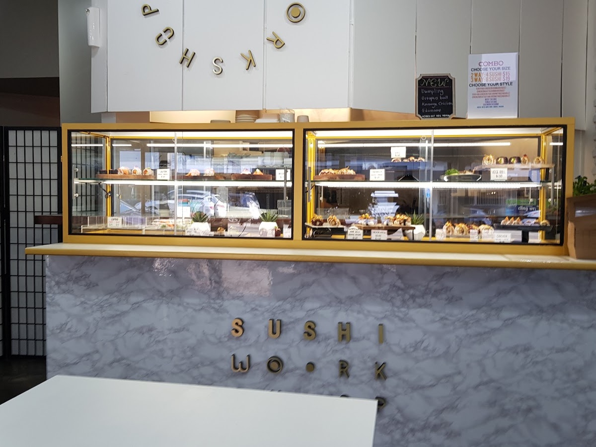 Sushiworkshop, Palmerston North Central