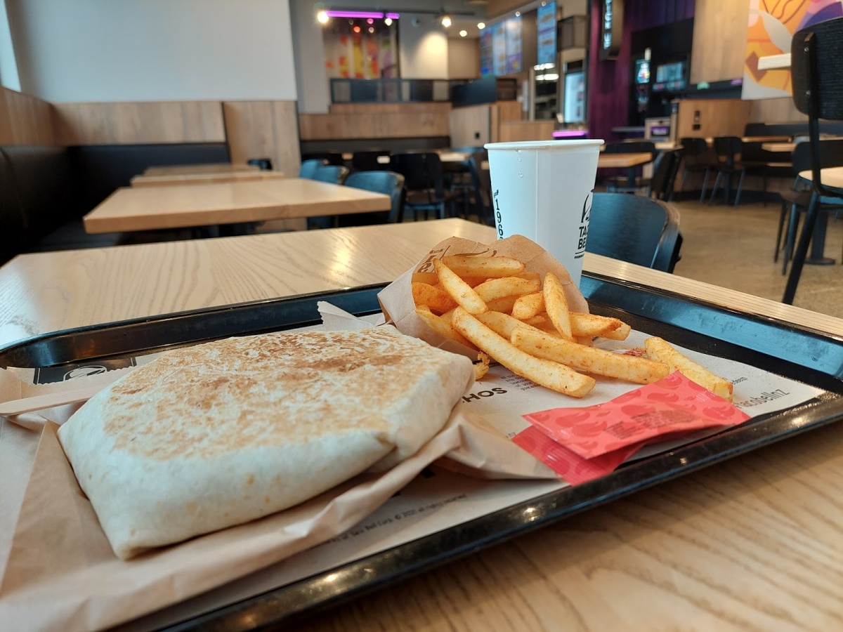 Taco Bell Botany