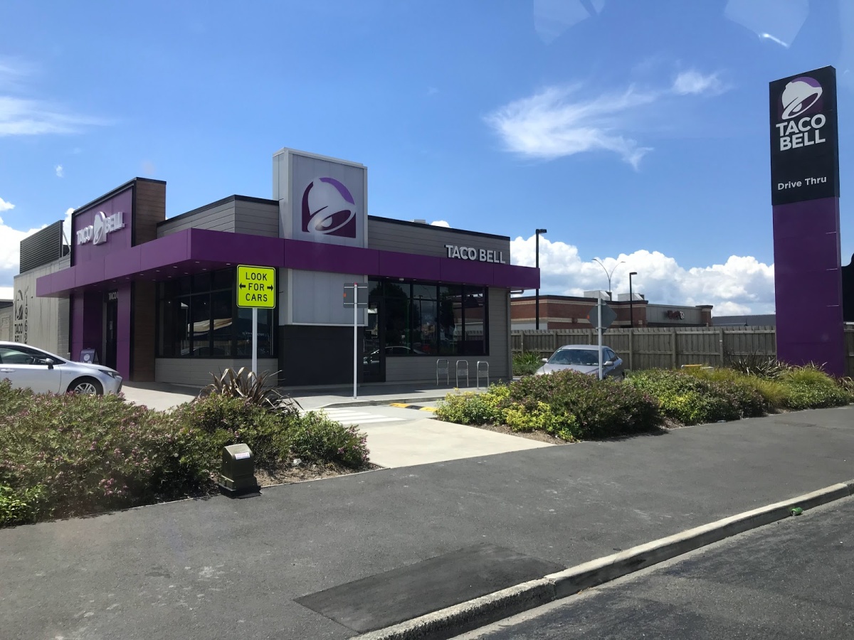 Taco Bell Fairy Springs