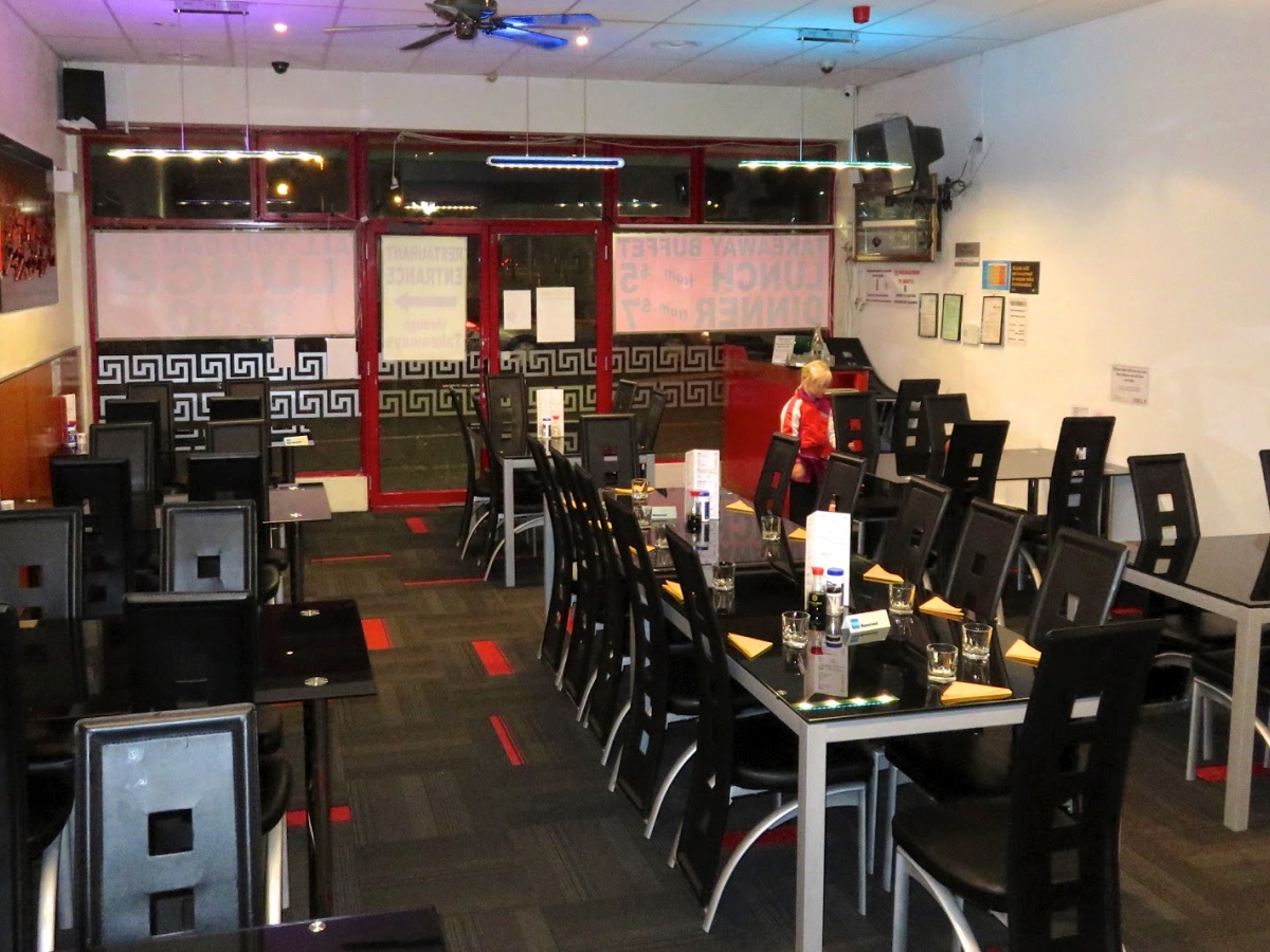 Tai Tong Chinese Restaurant