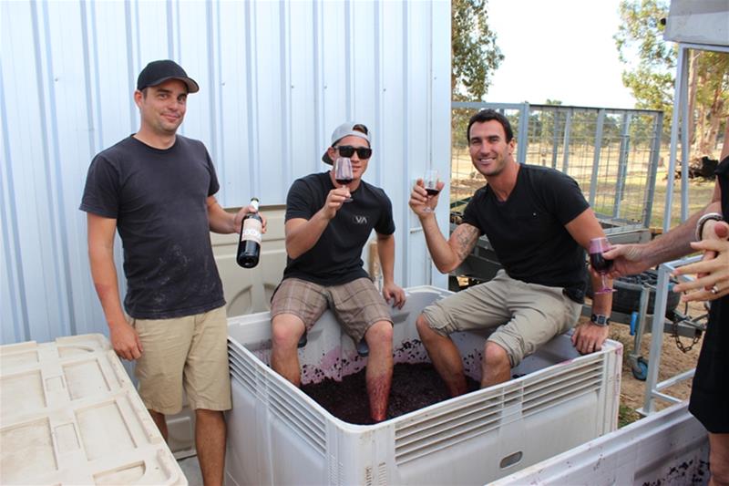 Wine for Dudes Wine Tours
