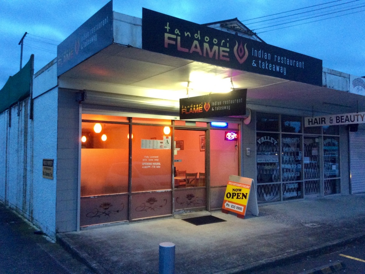Tandoori Flame Henderson, Henderson