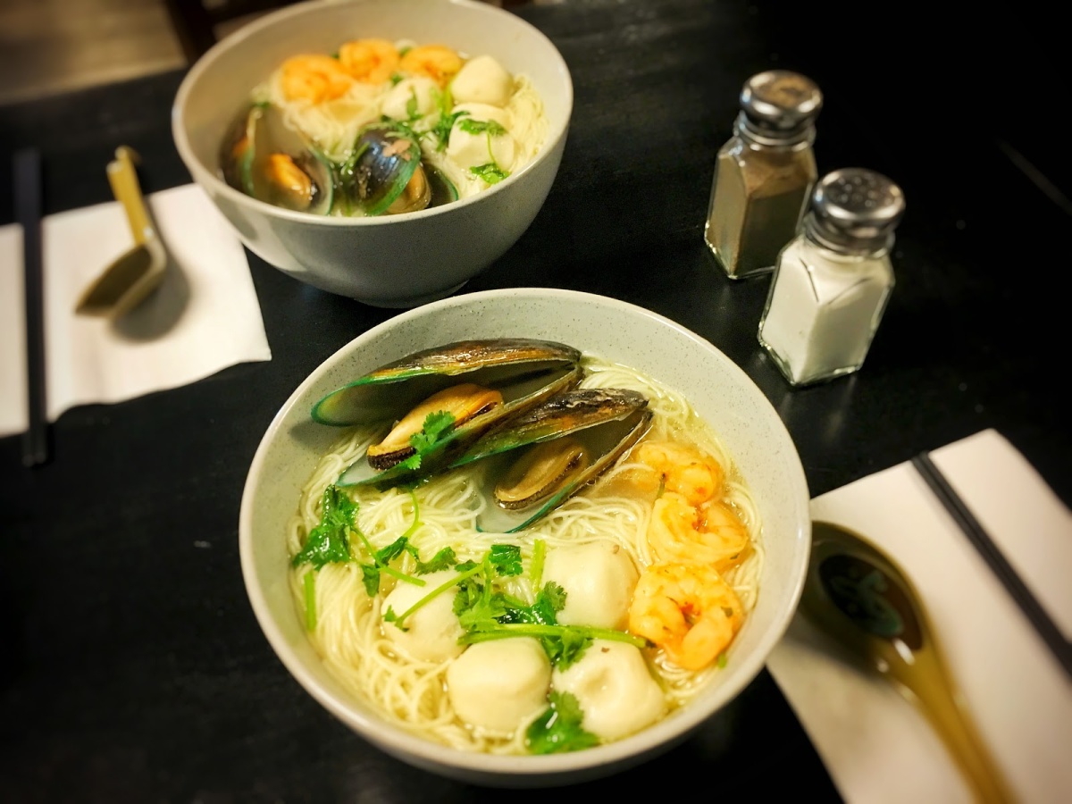 TANGNOODLE, Central Dunedin