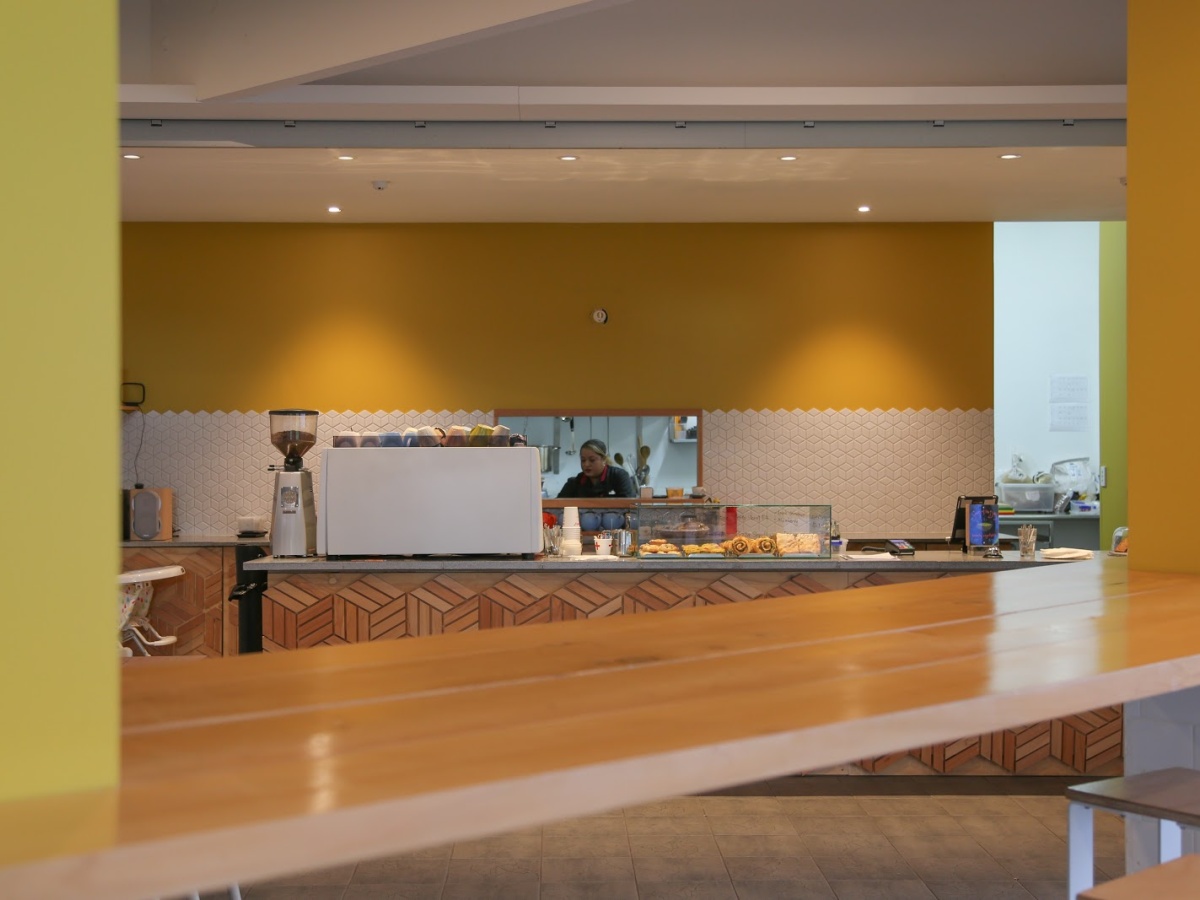 Te Tuhi Café, Pakuranga
