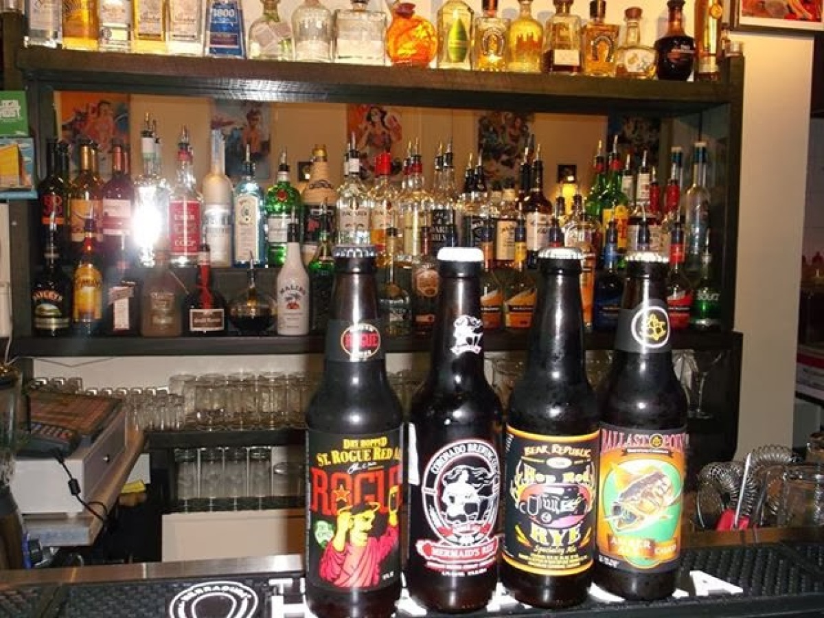 Tequila Joe’s, Te Aro
