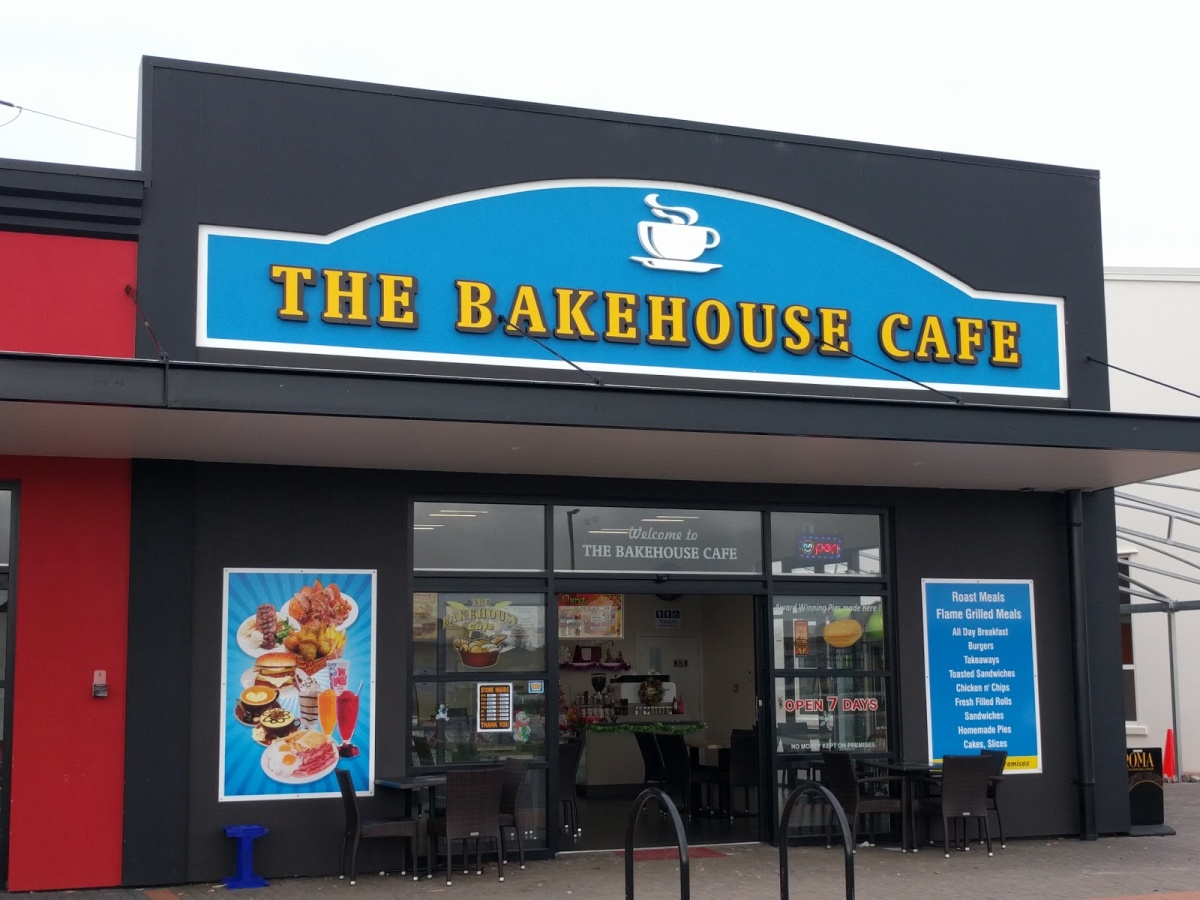 The Bakehouse Cafe