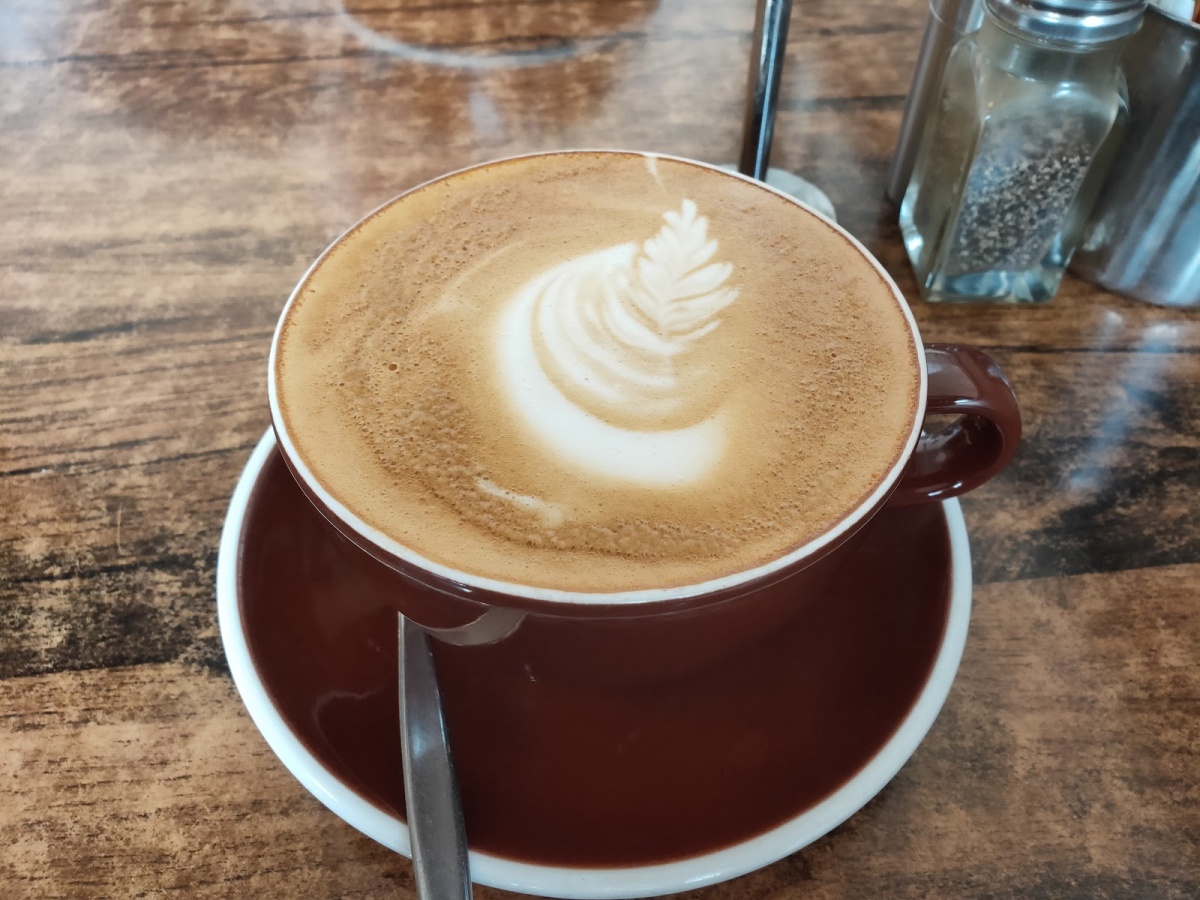 The Black Stump Cafe