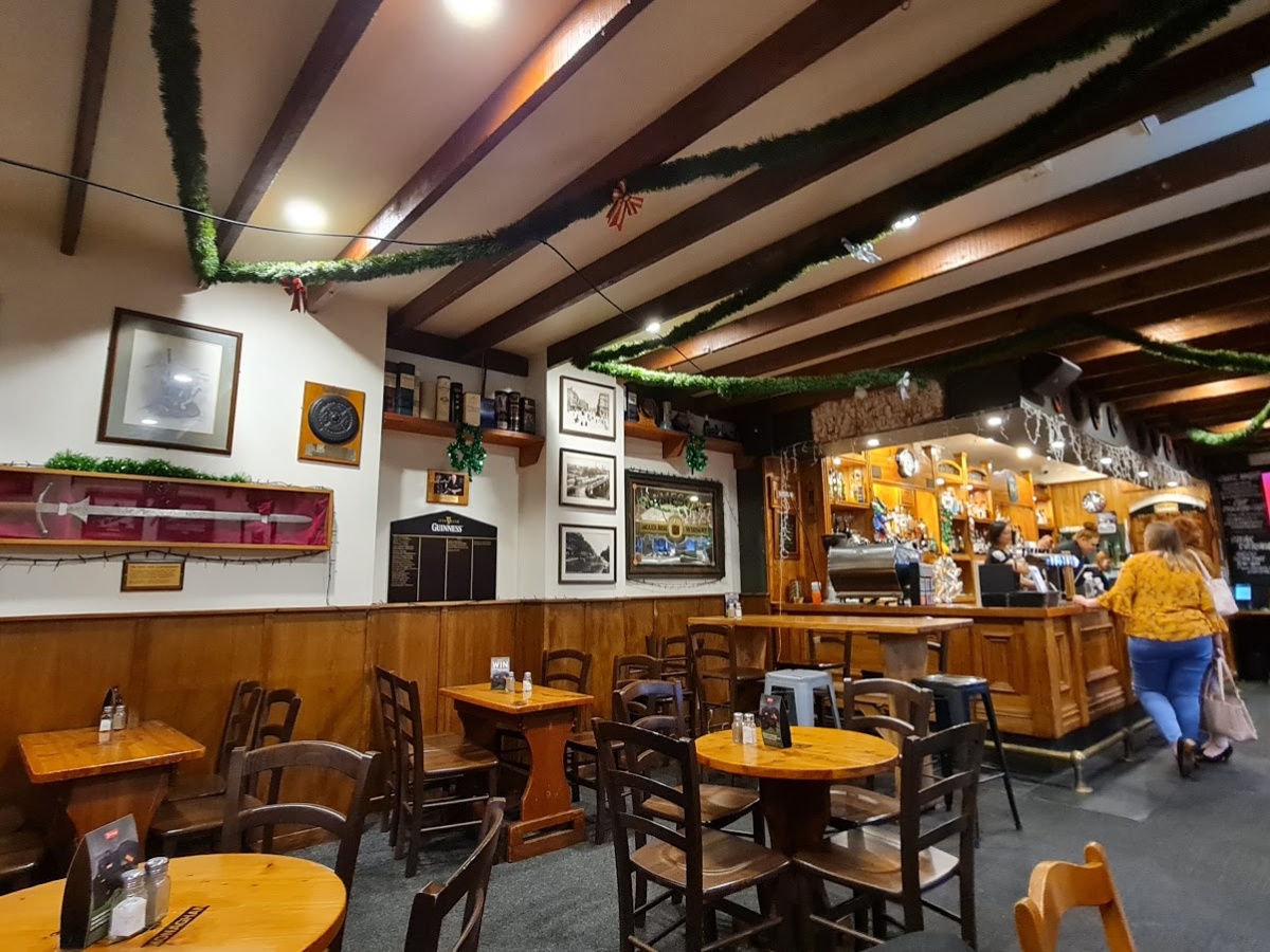 The Celtic Inn, Palmerston North Central
