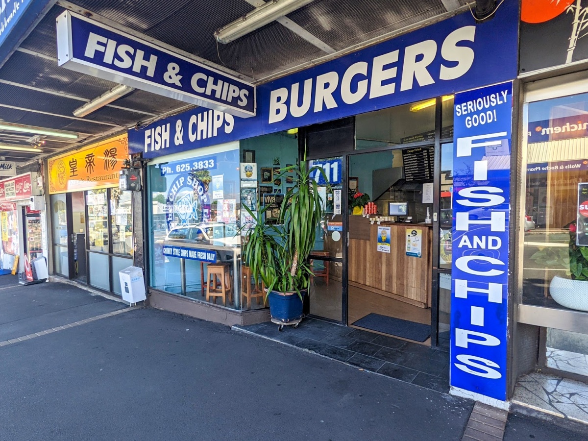 The Chip Shop, Royal Oak