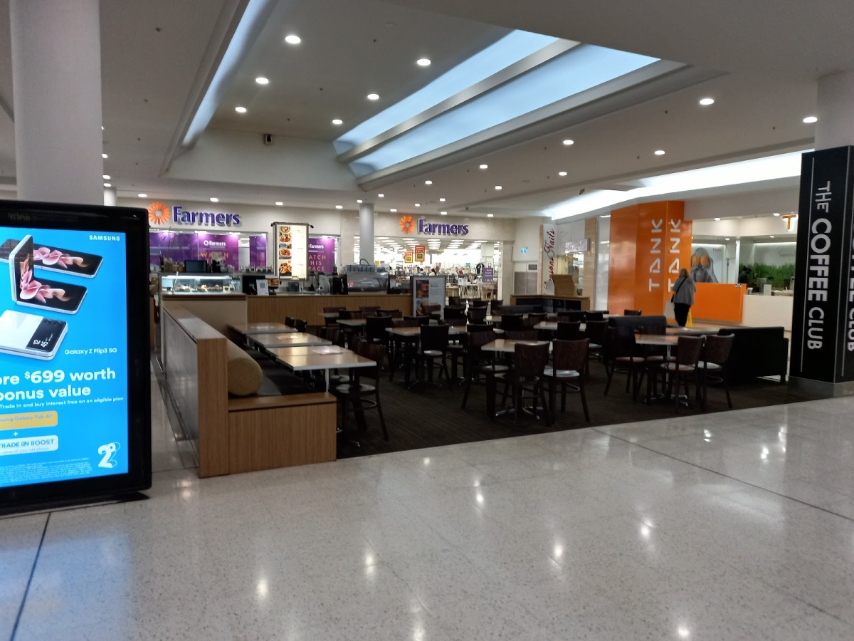 The Coffee Club North City, Porirua City Centre