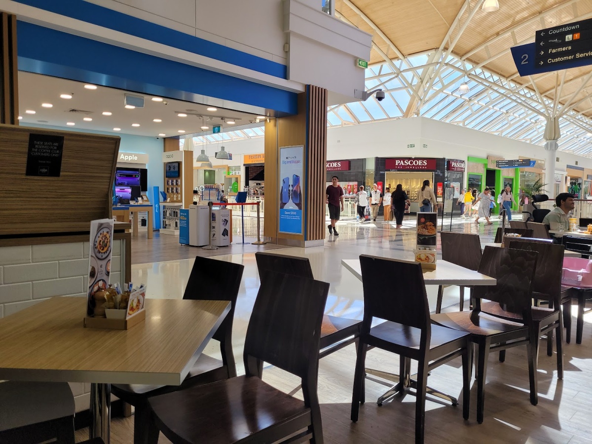 The Coffee Club WestCity, Henderson