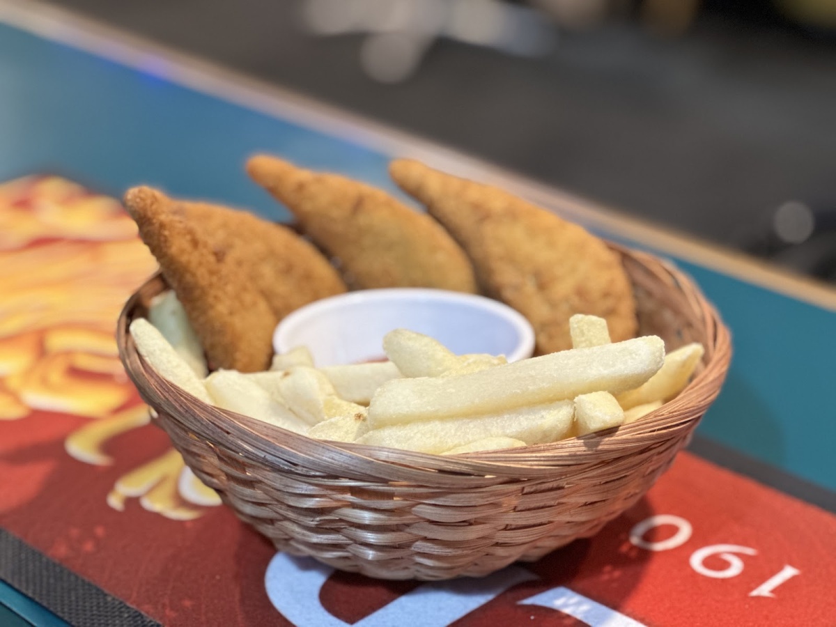 The Crows Nest Sports Bar