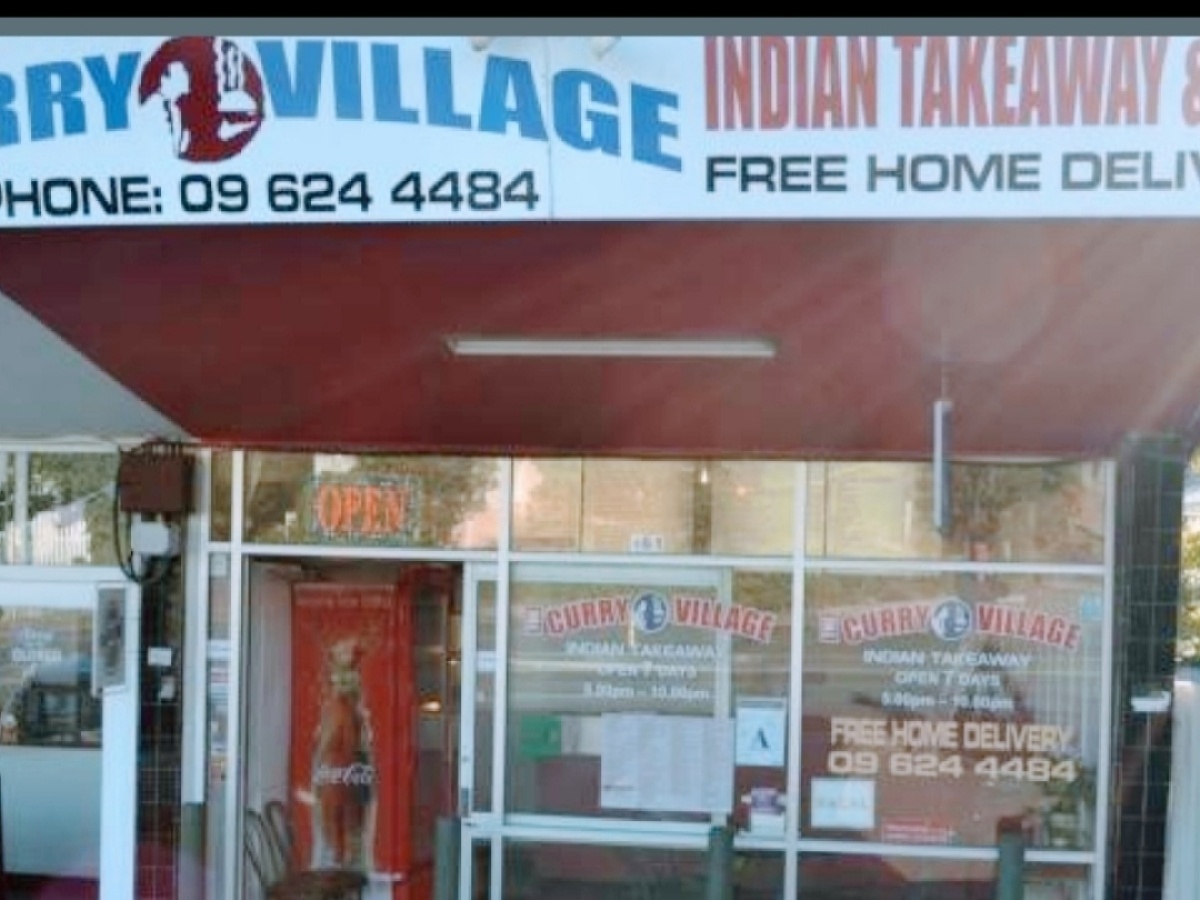 The Curry Village, Hillsborough
