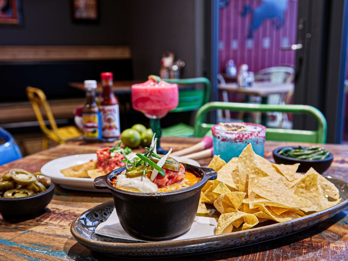 The Flying Burrito Brothers Wellington, Te Aro