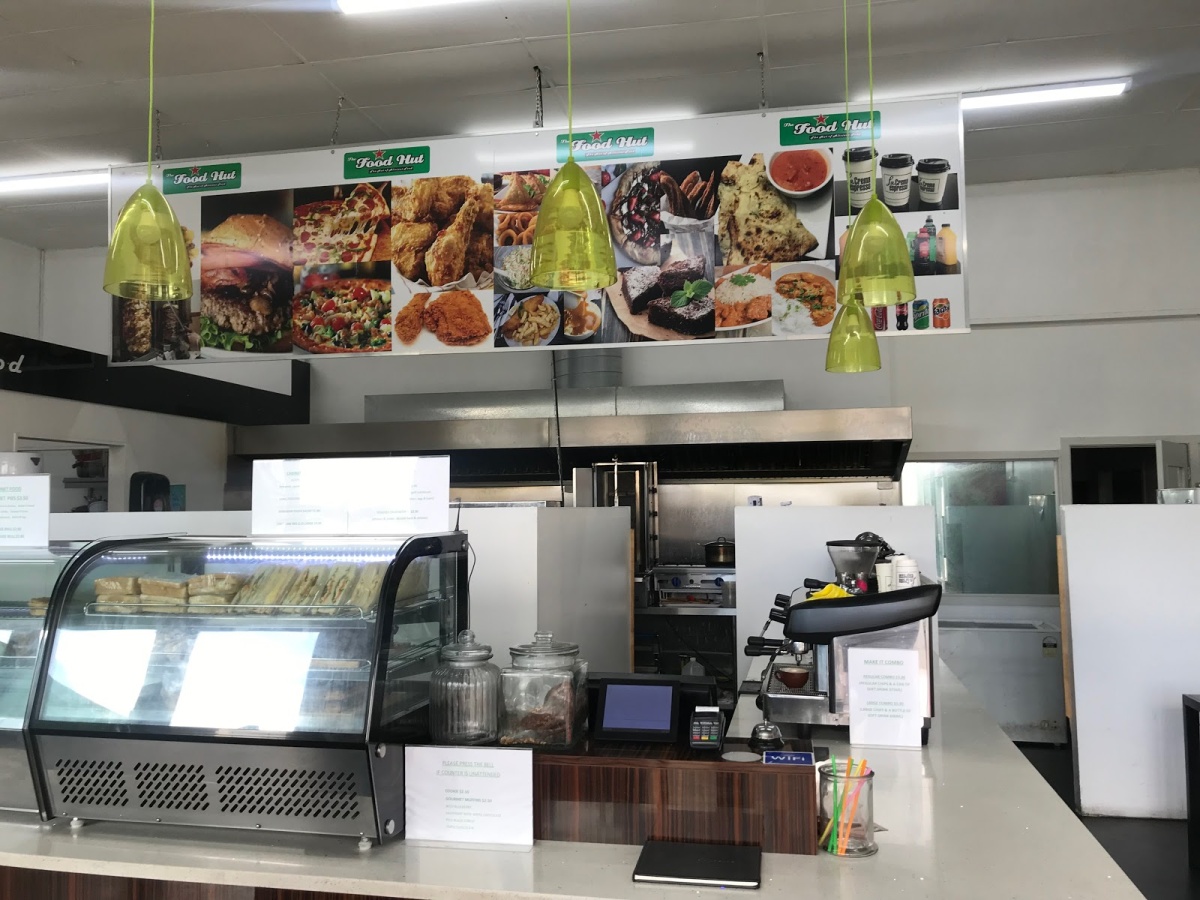 The Food Hut, Otahuhu