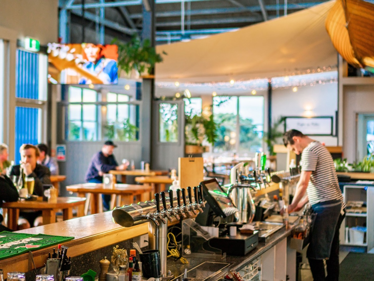 The Gintrap Restaurant & Bar