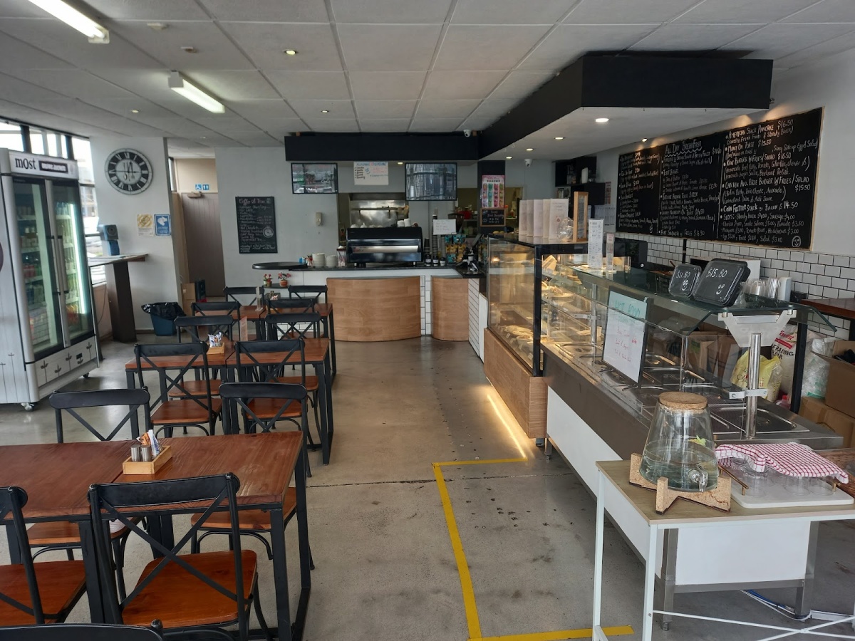 The Hideout Cafe