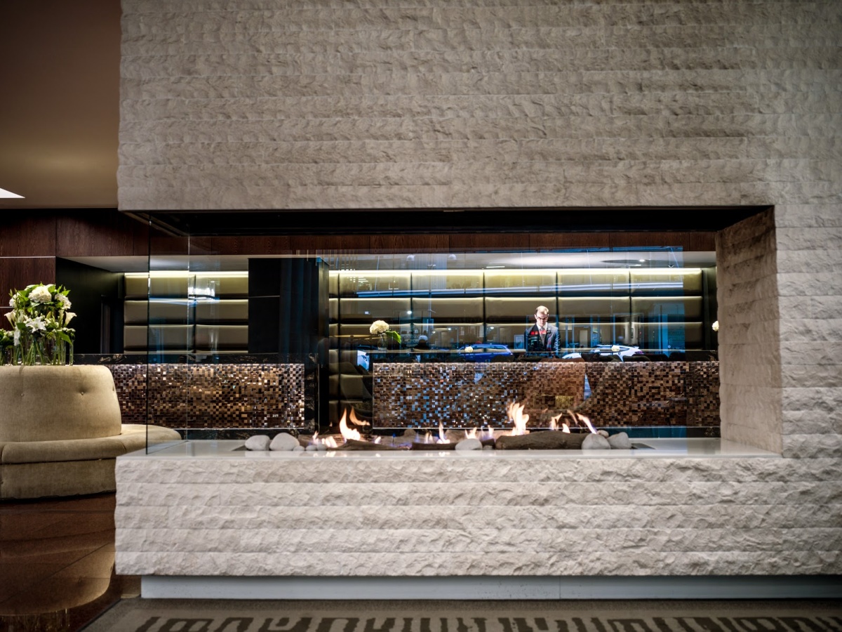 The Lobby Lounge At InterContinental Wellington, Wellington Central